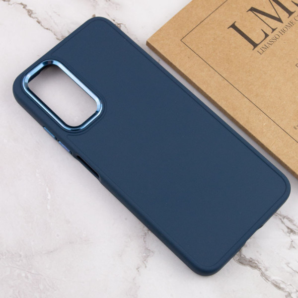 Замовити Xiaomi Redmi Note 11 (Global) / Note 11S TPU чохол Bonbon Metal Style для Xiaomi Redmi Note 11 (Global) / Note 11S