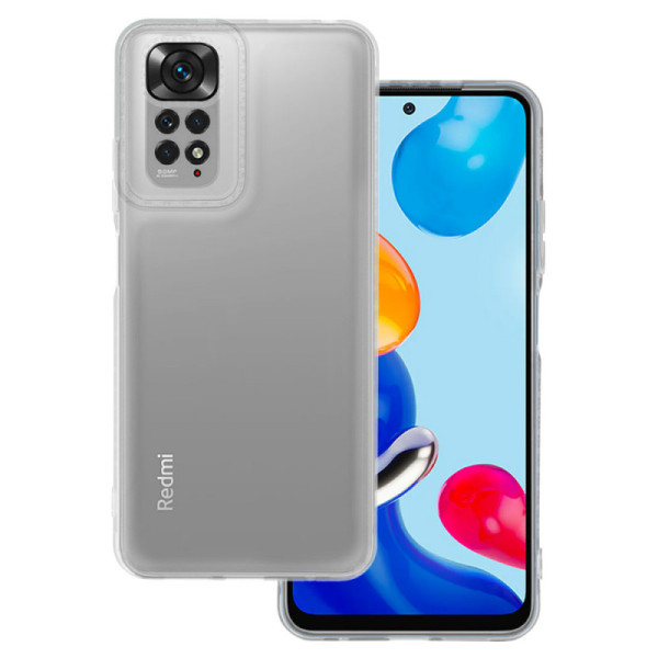 Заказать Xiaomi Redmi Note 11 (Global) / Note 11S Чехол TPU Starfall Clear для Xiaomi Redmi Note 11 (Global) / Note 11S
