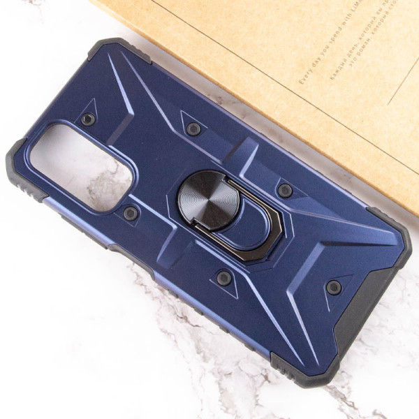 Заказать Xiaomi Redmi Note 11 (Global) / Note 11S Ударопрочный чехол Pathfinder Ring для Xiaomi Redmi Note 11S / Note 11 (Global)