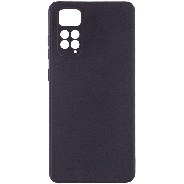 Замовити Xiaomi Redmi Note 11 (Global) / Note 11S Силіконовий чохол Candy Full Camera для Xiaomi Redmi Note 11 (Global) / Note 11S