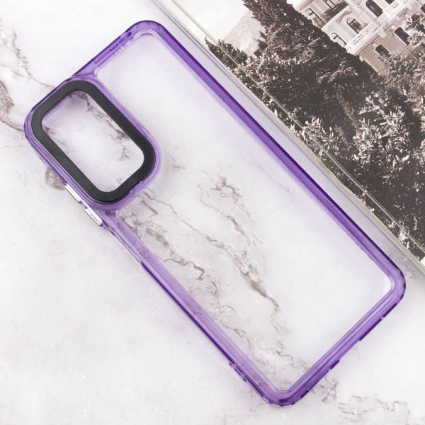 Замовити Xiaomi Redmi Note 11 (Global) / Note 11S Чохол TPU+PC Colorside для Xiaomi Redmi Note 11 (Global) / Note 11S