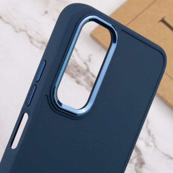 Замовити Xiaomi Redmi Note 11 (Global) / Note 11S TPU чохол Bonbon Metal Style для Xiaomi Redmi Note 11 (Global) / Note 11S