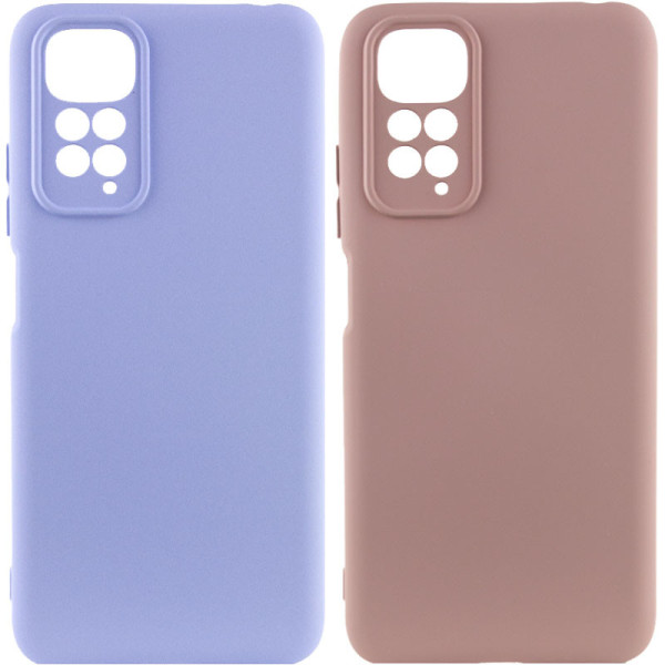 Замовити Xiaomi Redmi Note 11 (Global) / Note 11S Чохол Silicone Cover Lakshmi Full Camera (A) для Xiaomi Redmi Note 11 (Global) / Note 11S