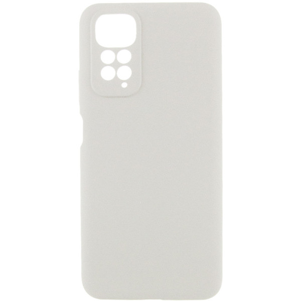 Замовити Xiaomi Redmi Note 11 (Global) / Note 11S Чохол Silicone Cover Lakshmi Full Camera (AA) для Xiaomi Redmi Note 11 (Global) / Note 11S