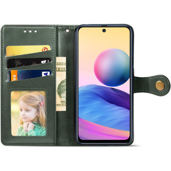 Заказать Xiaomi Redmi Note 11 (Global) / Note 11S Шкіряний чохол-книжка GETMAN Gallant (PU) для Xiaomi Redmi Note 11 (Global) / Note 11S