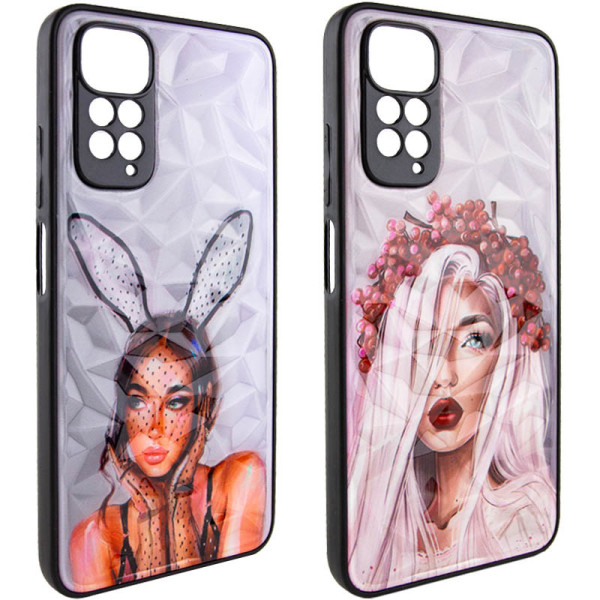 Заказать Xiaomi Redmi Note 11 (Global) / Note 11S TPU+PC чехол Prisma Ladies для Xiaomi Redmi Note 11 (Global) / Note 11S