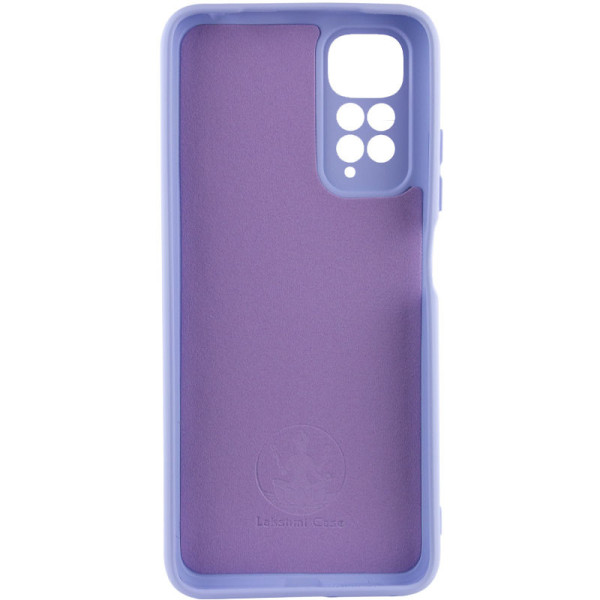 Замовити Xiaomi Redmi Note 11 (Global) / Note 11S Чохол Silicone Cover Lakshmi Full Camera (AA) для Xiaomi Redmi Note 11 (Global) / Note 11S