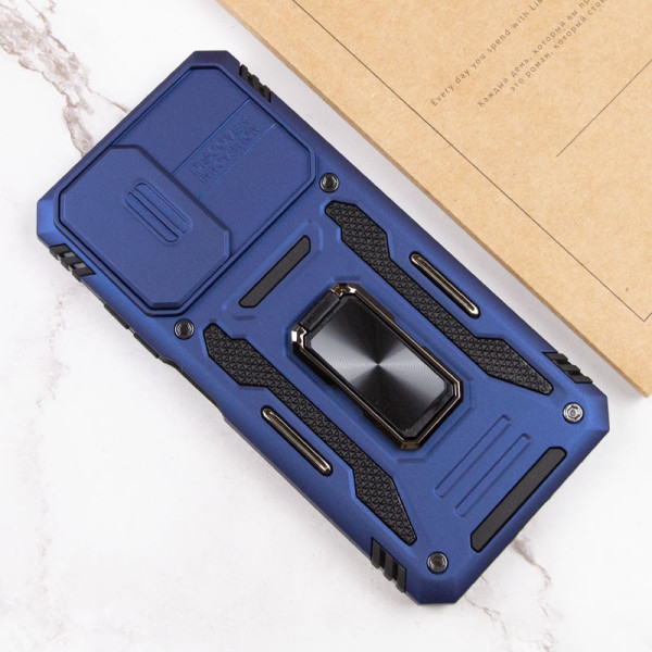 Замовити Xiaomi Redmi Note 11 (Global) / Note 11S Ударостійкий чохол Camshield Army Ring для Xiaomi Redmi Note 11 (Global) / Note 11S / Note 12S