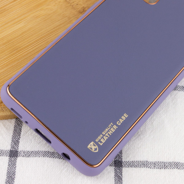 Замовити Xiaomi Redmi Note 11 (Global) / Note 11S Шкіряний чохол Xshield для Xiaomi Redmi Note 11 (Global) / Note 11S