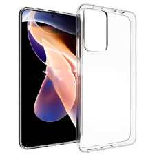 TPU чехол Epic Transparent 1,5mm для Xiaomi Redmi Note 11E