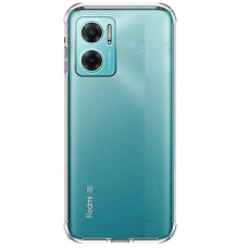 TPU чехол GETMAN Ease logo усиленные углы Full Camera для Xiaomi Redmi Note 11E