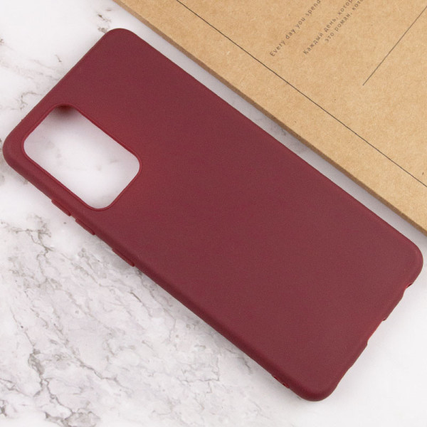 Замовити Xiaomi Redmi Note 11E Силіконовий чохол Candy для Xiaomi Redmi Note 11E