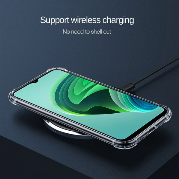 Заказать Xiaomi Redmi Note 11E TPU чехол GETMAN Ease logo усиленные углы Full Camera для Xiaomi Redmi Note 11E