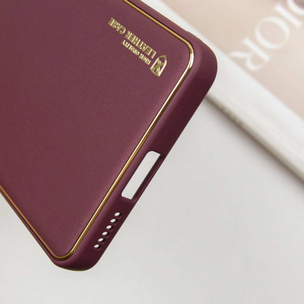 Замовити Xiaomi Redmi Note 12 Pro 4G Шкіряний чохол Xshield для Xiaomi Redmi Note 12 Pro 4G