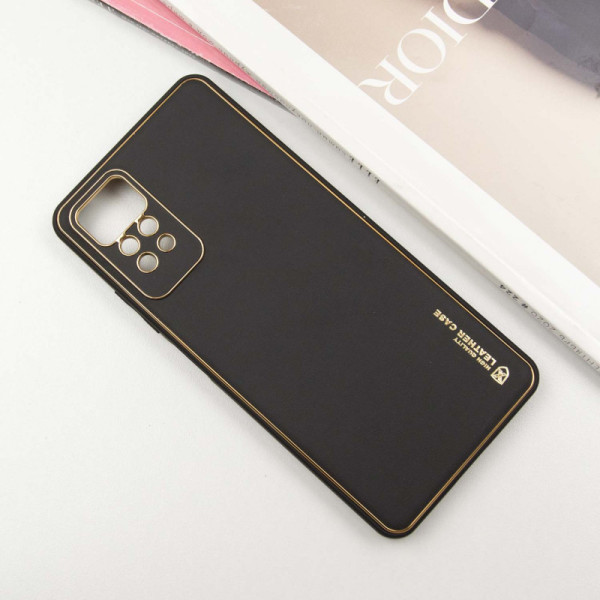 Замовити Xiaomi Redmi Note 12 Pro 4G Шкіряний чохол Xshield для Xiaomi Redmi Note 12 Pro 4G