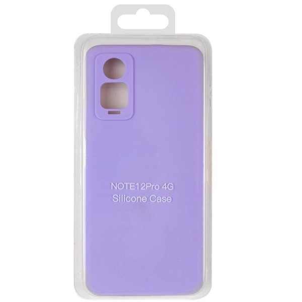 Замовити Xiaomi Redmi Note 12 Pro 4G Чохол Silicone Cover Lakshmi Full Camera (AA) для Xiaomi Redmi Note 12 Pro 4G
