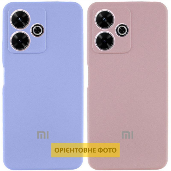 Замовити Xiaomi Redmi Note 12 Pro 4G Чохол Silicone Cover Lakshmi Full Camera (AA) with logo для Xiaomi Redmi Note 12 Pro 4G