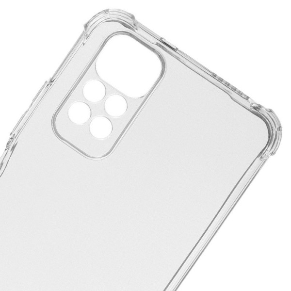 Замовити Xiaomi Redmi Note 12 Pro 4G TPU чохол GETMAN Ease logo посилені кути Full Camera для Xiaomi Redmi Note 12 Pro 4G