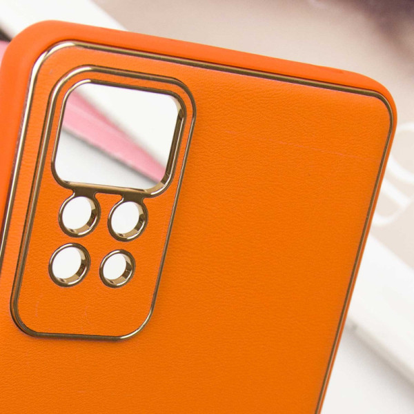 Заказать Xiaomi Redmi Note 12 Pro 4G Кожаный чехол Xshield для Xiaomi Redmi Note 12 Pro 4G