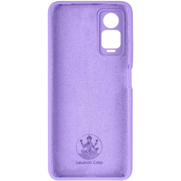 Замовити Xiaomi Redmi Note 12 Pro 4G Чохол Silicone Cover Lakshmi Full Camera (AA) для Xiaomi Redmi Note 12 Pro 4G
