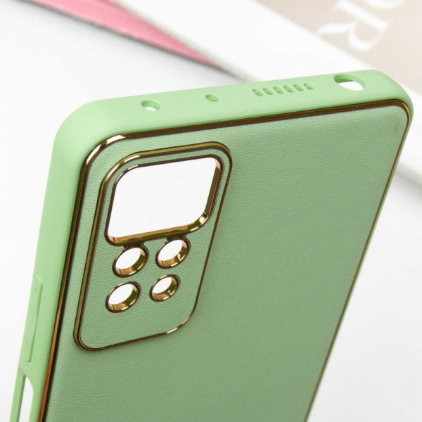 Замовити Xiaomi Redmi Note 12 Pro 4G Шкіряний чохол Xshield для Xiaomi Redmi Note 12 Pro 4G