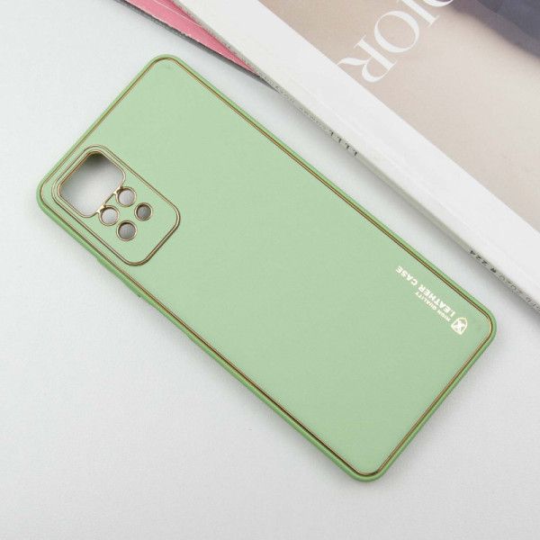 Замовити Xiaomi Redmi Note 12 Pro 4G Шкіряний чохол Xshield для Xiaomi Redmi Note 12 Pro 4G