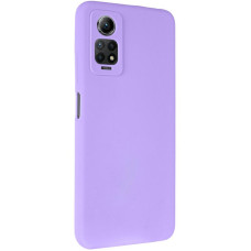 Чохол Silicone Cover Lakshmi Full Camera (AA) для Xiaomi Redmi Note 12 Pro 4G