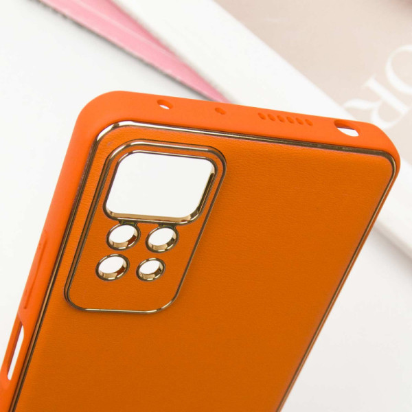 Заказать Xiaomi Redmi Note 12 Pro 4G Кожаный чехол Xshield для Xiaomi Redmi Note 12 Pro 4G