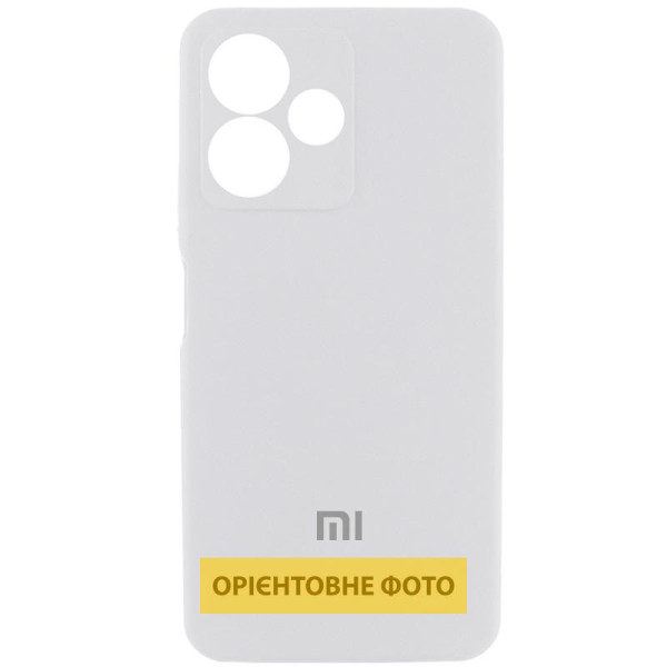 Замовити Xiaomi Redmi Note 12 Pro 4G Чохол Silicone Cover Lakshmi Full Camera (AA) with logo для Xiaomi Redmi Note 12 Pro 4G