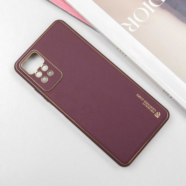 Замовити Xiaomi Redmi Note 12 Pro 4G Шкіряний чохол Xshield для Xiaomi Redmi Note 12 Pro 4G