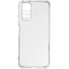 TPU чохол GETMAN Ease logo посилені кути Full Camera для Xiaomi Redmi Note 12 Pro 4G