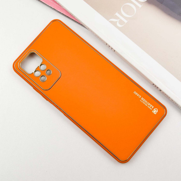 Заказать Xiaomi Redmi Note 12 Pro 4G Кожаный чехол Xshield для Xiaomi Redmi Note 12 Pro 4G