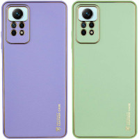 Шкіряний чохол Xshield для Xiaomi Redmi Note 12 Pro 4G