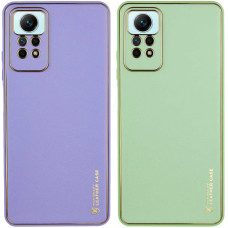 Шкіряний чохол Xshield для Xiaomi Redmi Note 12 Pro 4G