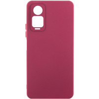 Чохол Silicone Cover Lakshmi Full Camera (AA) для Xiaomi Redmi Note 12 Pro 4G