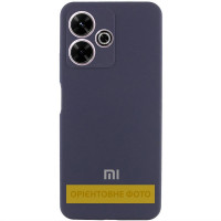 Чохол Silicone Cover Lakshmi Full Camera (AA) with logo для Xiaomi Redmi Note 12 Pro 4G