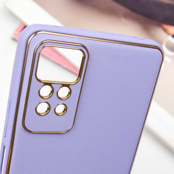 Замовити Xiaomi Redmi Note 12 Pro 4G Шкіряний чохол Xshield для Xiaomi Redmi Note 12 Pro 4G