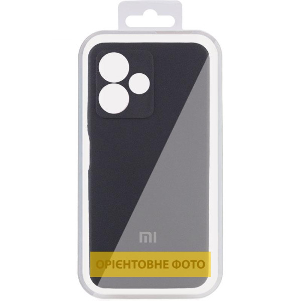 Замовити Xiaomi Redmi Note 12 Pro 4G Чохол Silicone Cover Lakshmi Full Camera (AA) with logo для Xiaomi Redmi Note 12 Pro 4G