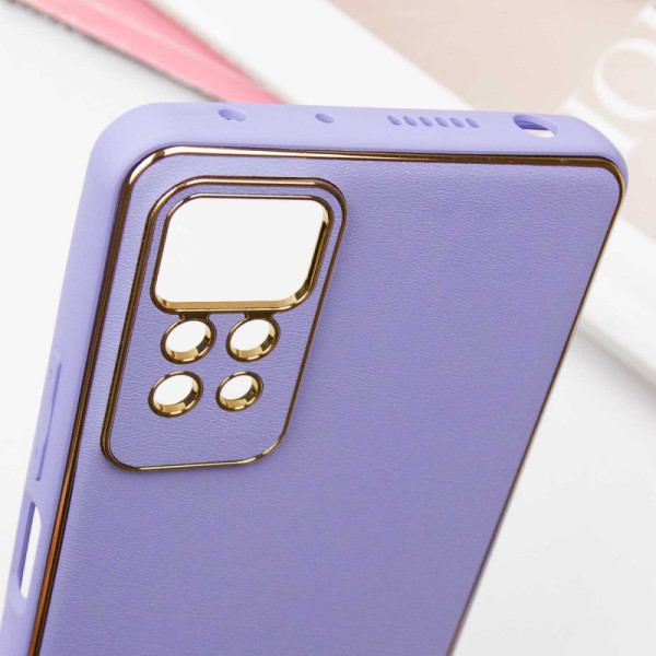 Замовити Xiaomi Redmi Note 12 Pro 4G Шкіряний чохол Xshield для Xiaomi Redmi Note 12 Pro 4G