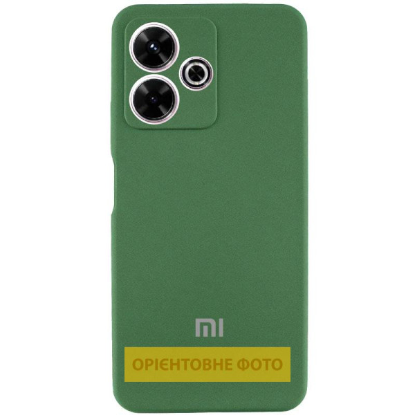 Замовити Xiaomi Redmi Note 12 Pro 4G Чохол Silicone Cover Lakshmi Full Camera (AA) with logo для Xiaomi Redmi Note 12 Pro 4G