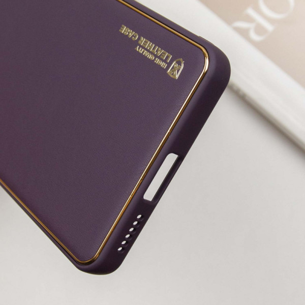 Заказать Xiaomi Redmi Note 12 Pro 4G Кожаный чехол Xshield для Xiaomi Redmi Note 12 Pro 4G