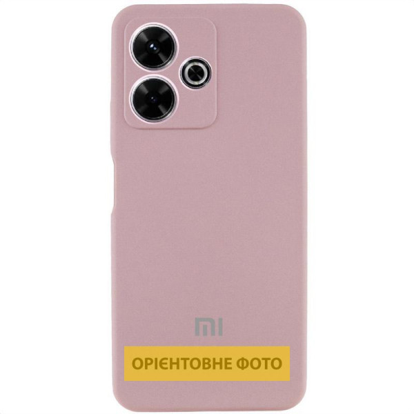 Замовити Xiaomi Redmi Note 12 Pro 4G Чохол Silicone Cover Lakshmi Full Camera (AA) with logo для Xiaomi Redmi Note 12 Pro 4G