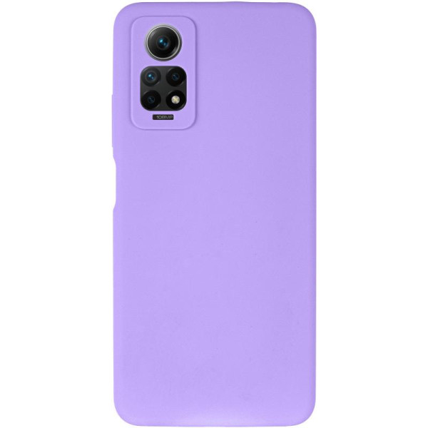 Замовити Xiaomi Redmi Note 12 Pro 4G Чохол Silicone Cover Lakshmi Full Camera (AA) для Xiaomi Redmi Note 12 Pro 4G