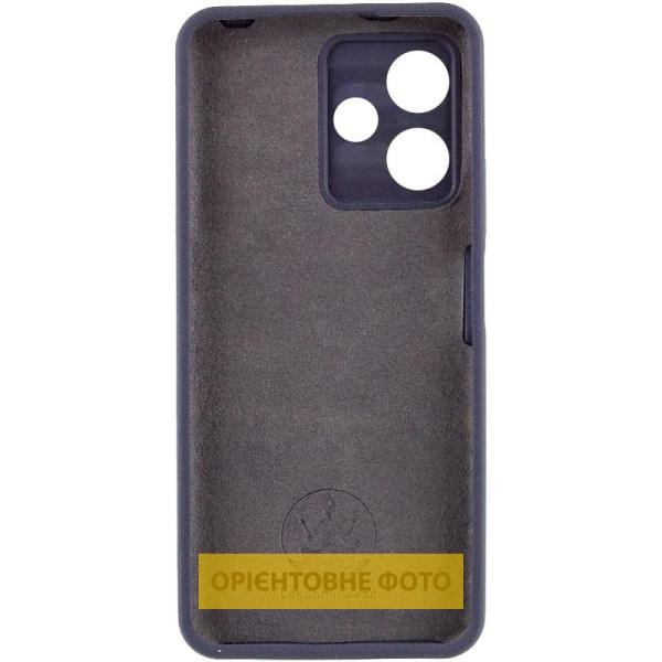 Замовити Xiaomi Redmi Note 12 Pro 4G Чохол Silicone Cover Lakshmi Full Camera (AA) with logo для Xiaomi Redmi Note 12 Pro 4G
