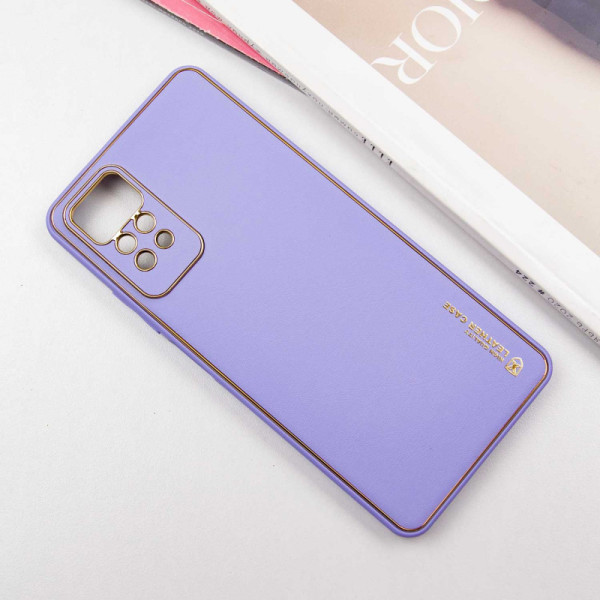 Замовити Xiaomi Redmi Note 12 Pro 4G Шкіряний чохол Xshield для Xiaomi Redmi Note 12 Pro 4G