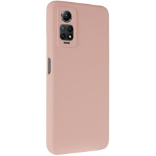 Чохол Silicone Cover Lakshmi Full Camera (AA) для Xiaomi Redmi Note 12 Pro 4G