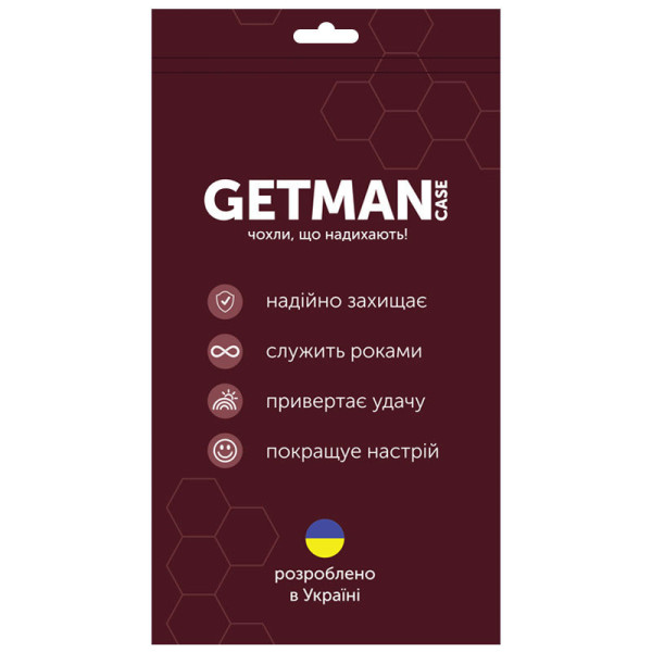 Заказать Xiaomi Redmi Note 12 Pro+ 5G TPU чехол GETMAN Ease logo усиленные углы Full Camera для Xiaomi Redmi Note 12 Pro+ 5G