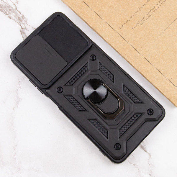 Заказать Xiaomi Redmi Note 12 Pro+ 5G Ударопрочный чехол Camshield Serge Ring для Xiaomi Redmi Note 12 Pro+ 5G