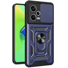 Ударопрочный чехол Camshield Serge Ring для Xiaomi Redmi Note 12 Pro+ 5G