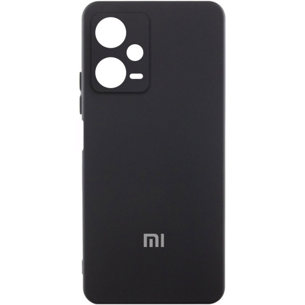 Заказать Xiaomi Redmi Note 12 Pro+ 5G Чохол Silicone Cover Lakshmi Full Camera (AA) with logo для Xiaomi Redmi Note 12 Pro+ 5G